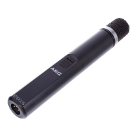 AKG C1000 S MK4 mikrofon pojemnościowy uniwersalny